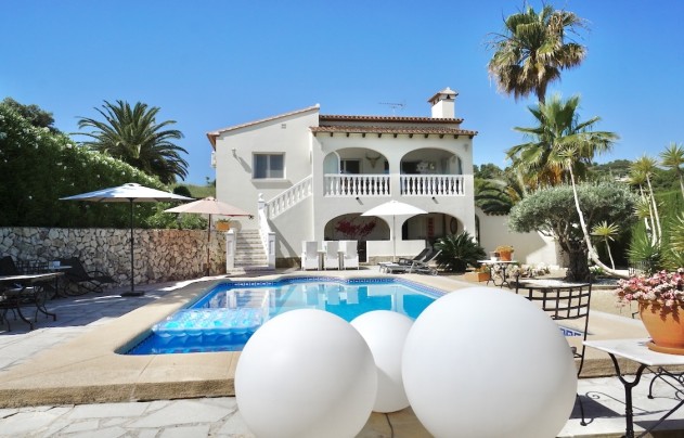 Resale - Villa - Benitachell - Los Molinos