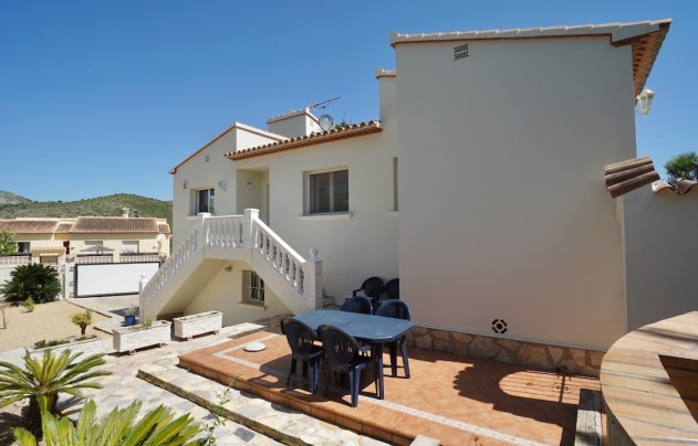 Resale - Villa - Benitachell - Los Molinos