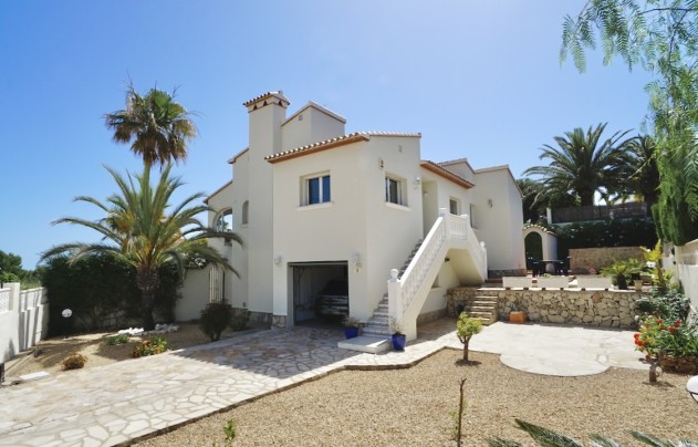 Resale - Villa - Benitachell - Los Molinos
