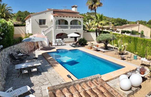 Resale - Villa - Benitachell - Los Molinos