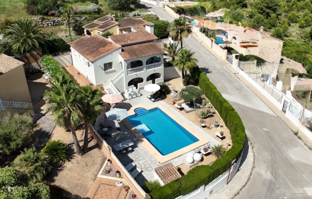 Resale - Villa - Benitachell - Los Molinos