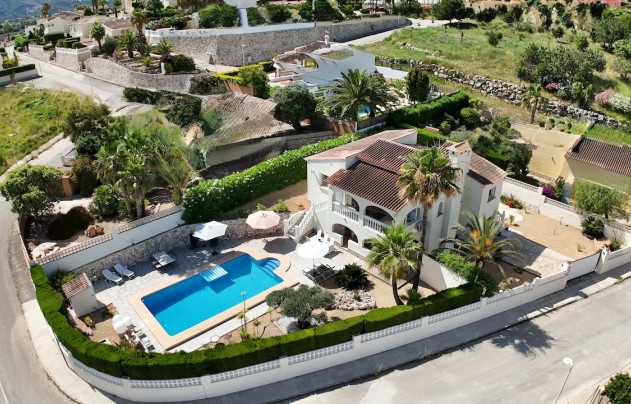 Resale - Villa - Benitachell - Los Molinos