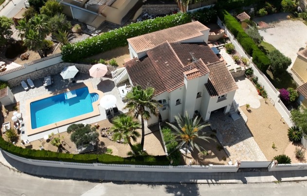 Resale - Villa - Benitachell - Los Molinos