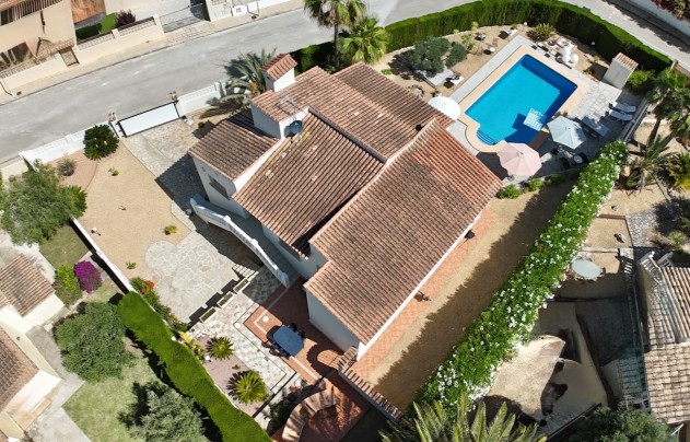 Resale - Villa - Benitachell - Los Molinos