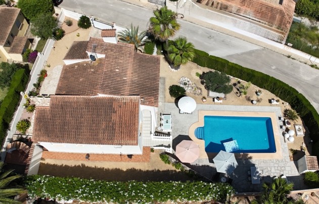 Resale - Villa - Benitachell - Los Molinos