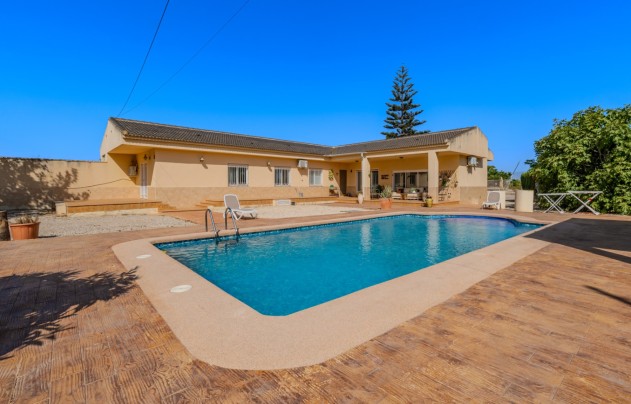 Revente - Villa - Almoradí