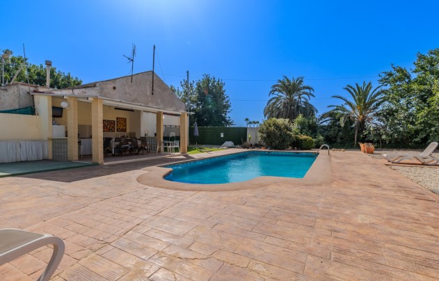 Revente - Villa - Almoradí