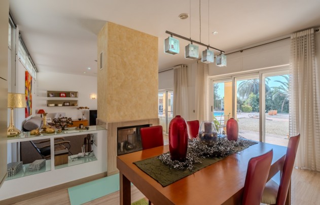 Revente - Villa - Almoradí