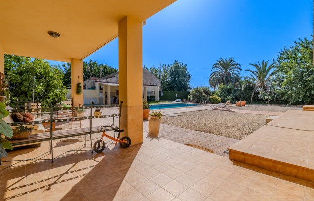 Revente - Villa - Almoradí
