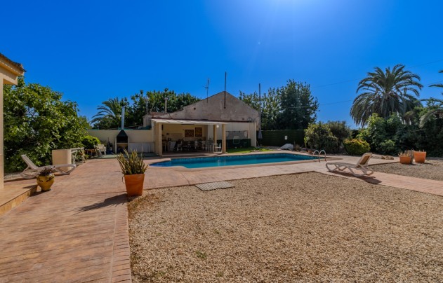 Revente - Villa - Almoradí