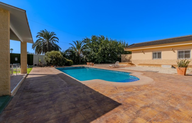 Revente - Villa - Almoradí