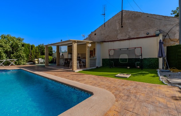 Revente - Villa - Almoradí