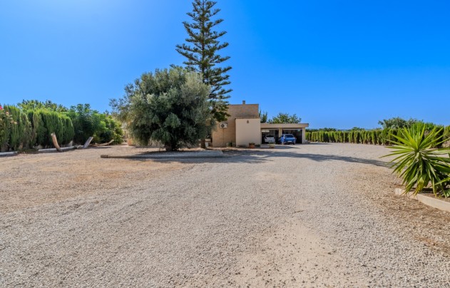 Revente - Villa - Almoradí