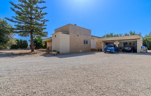 Revente - Villa - Almoradí