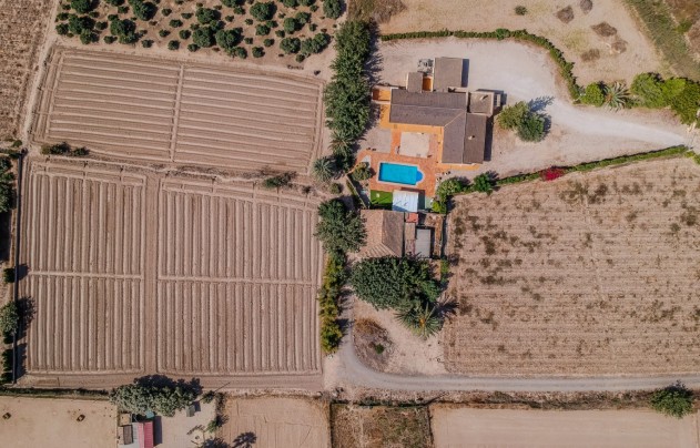 Revente - Villa - Almoradí
