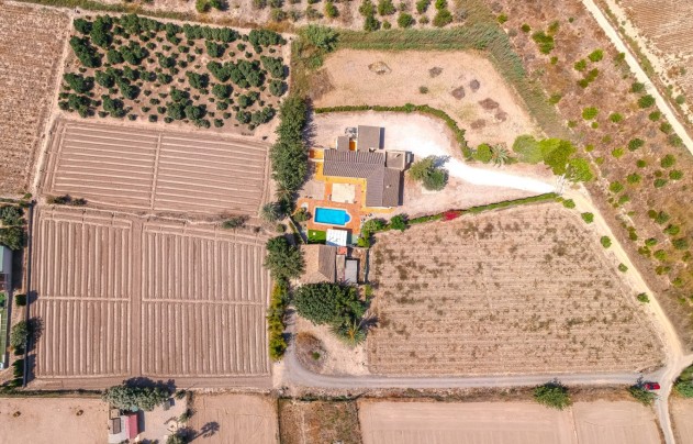 Revente - Villa - Almoradí