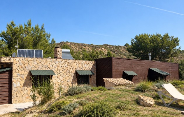 Resale - Villa - Murcia - Costa Blanca