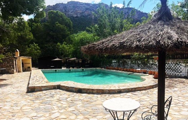 Resale - Villa - Murcia - Costa Blanca