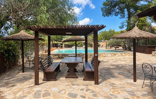Resale - Villa - Murcia - Costa Blanca