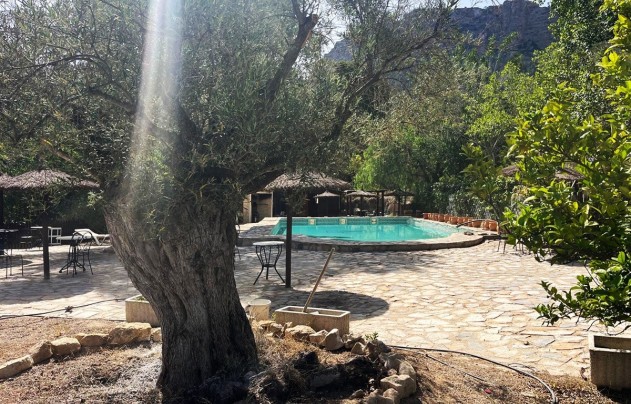 Resale - Villa - Murcia - Costa Blanca