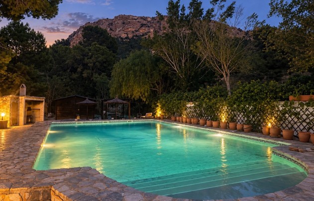 Resale - Villa - Murcia - Costa Blanca
