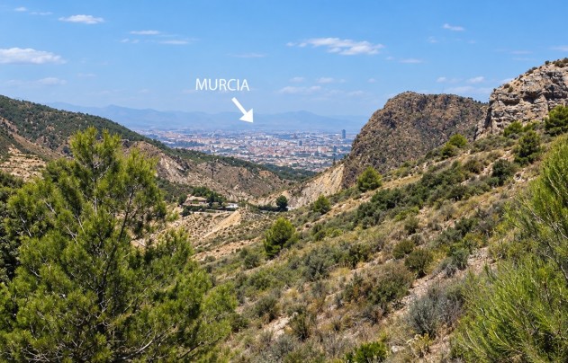 Resale - Villa - Murcia - Costa Blanca