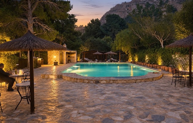 Resale - Villa - Murcia - Costa Blanca
