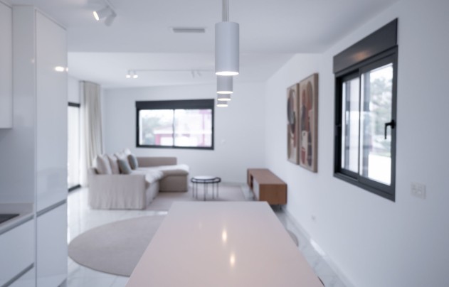 Resale - Villa - Torrevieja - La veleta