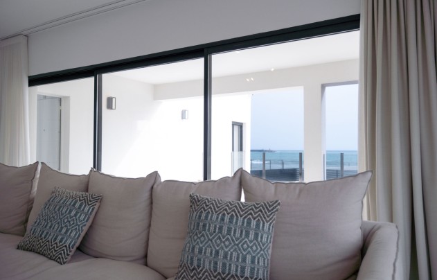 Resale - Villa - Torrevieja - La veleta