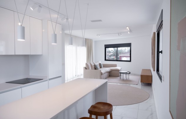 Resale - Villa - Torrevieja - La veleta