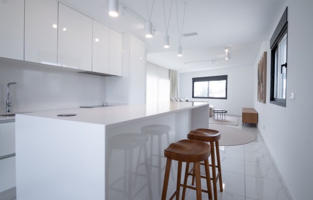 Resale - Villa - Torrevieja - La veleta
