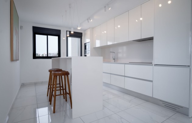 Resale - Villa - Torrevieja - La veleta