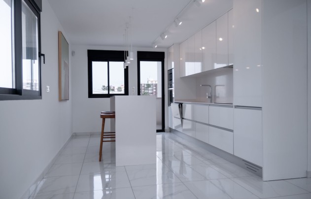 Resale - Villa - Torrevieja - La veleta