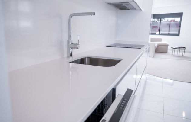Resale - Villa - Torrevieja - La veleta