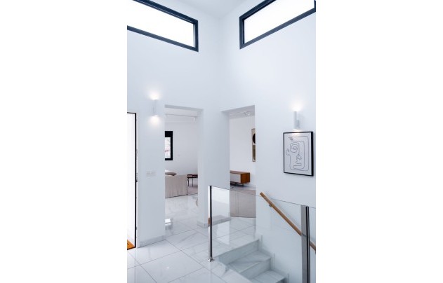 Resale - Villa - Torrevieja - La veleta