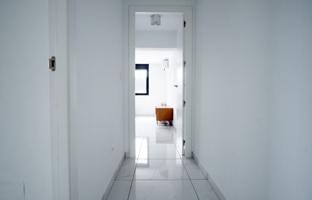 Resale - Villa - Torrevieja - La veleta