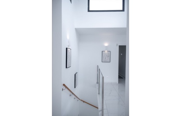 Resale - Villa - Torrevieja - La veleta