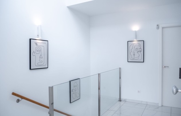 Resale - Villa - Torrevieja - La veleta
