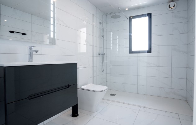 Resale - Villa - Torrevieja - La veleta