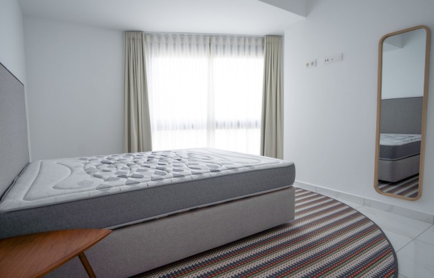 Resale - Villa - Torrevieja - La veleta