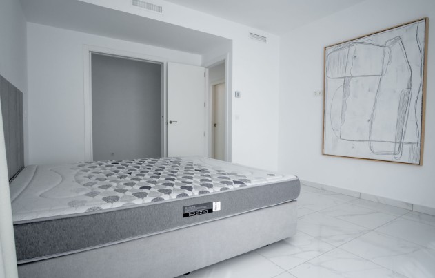 Resale - Villa - Torrevieja - La veleta