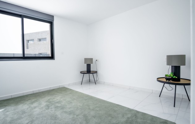 Resale - Villa - Torrevieja - La veleta