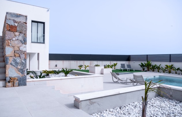 Resale - Villa - Torrevieja - La veleta
