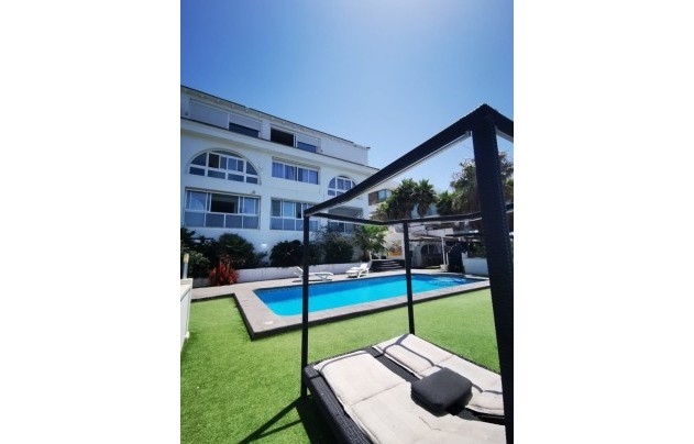 Resale - Villa - Benidorm - Sierra Helada