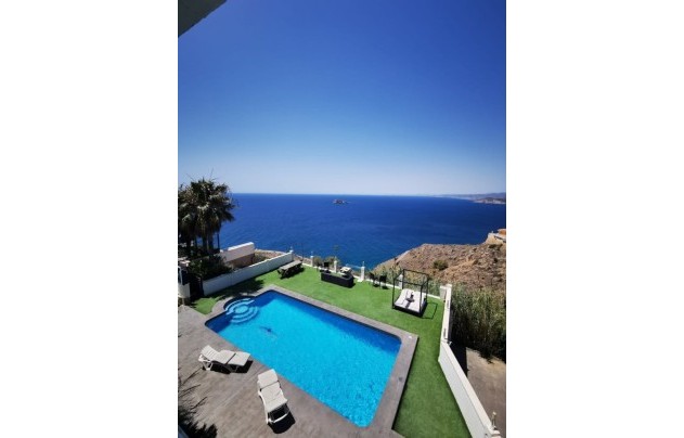 Resale - Villa - Benidorm - Sierra Helada