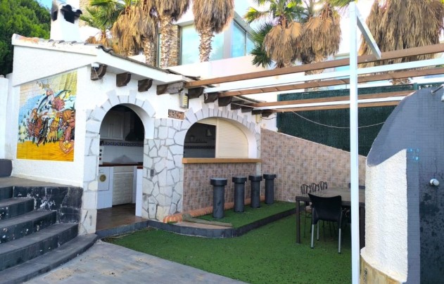 Resale - Villa - Benidorm - Sierra Helada