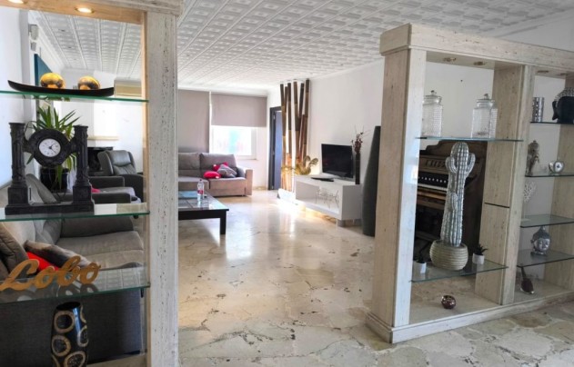 Resale - Villa - Benidorm - Sierra Helada