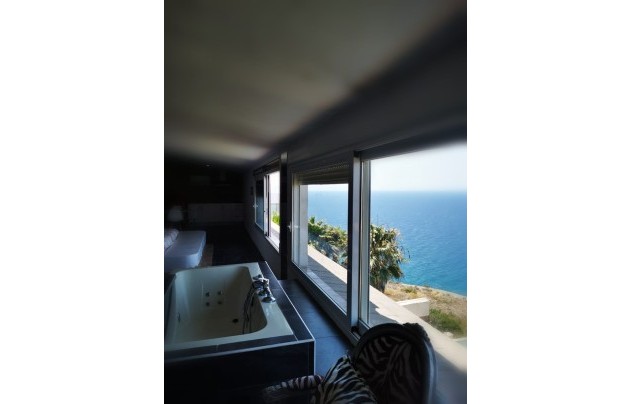 Resale - Villa - Benidorm - Sierra Helada