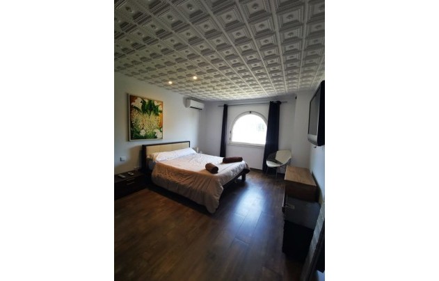 Resale - Villa - Benidorm - Sierra Helada