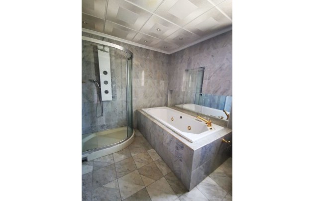Resale - Villa - Benidorm - Sierra Helada